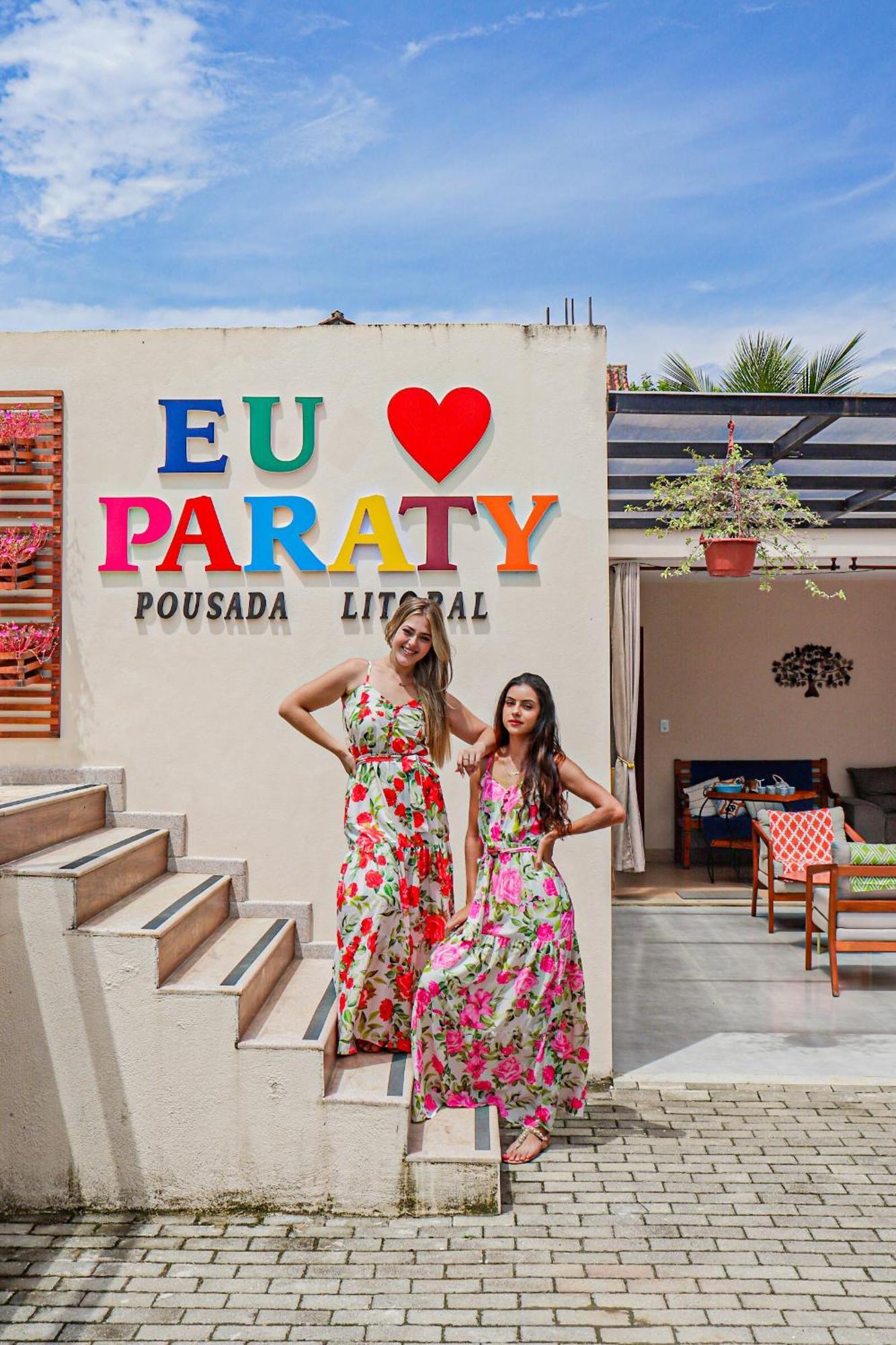 Pousada Litoral Paraty Exterior photo
